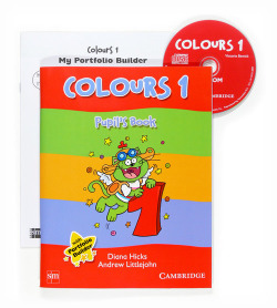 (07).ANGLES COLOURS 1R.PRIM.(LIBRO)