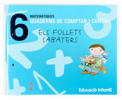 (CAT).(08).(6.4 ANYS) COMPTAR I CONTAR (QUADERN MATEMATIQUES