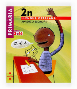 ANT/(CAT).(07).LLENGUA 2N.PRIM.(APRENC ESCRIURE).(PROJECTE 3