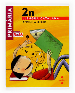 ANT/(CAT).(07).LLENGUA 2N.PRIM.(APRENC A LLEGIR).(PROJECTE 3