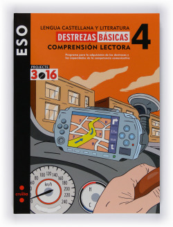 (DEST).CUAD.LENGUA 4ºESO (DESTREZAS BASICAS)