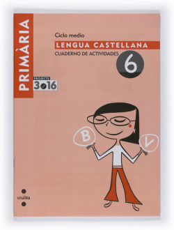 ANT/(08).6.CUAD.LENGUA(4ºPRIM)CASTELLANO-PROJECTE 3.16