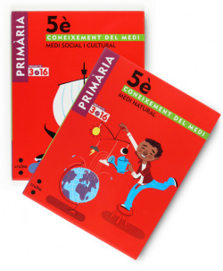 (CAT).(08).PACK CONEIXEMENT 5E PRIM.(NAT-SOCIAL)/PRO.3.16