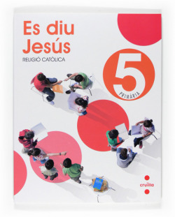 (CAT).(08).RELIGIO.5E PRIM.(ES DIU JESUS)