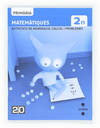 (CAT).(11).QUAD.MATEMATIQUES 2N.PRIM.(CONNECTA 2.0)