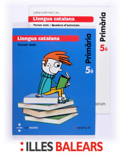 Llengua 5E primaria construim