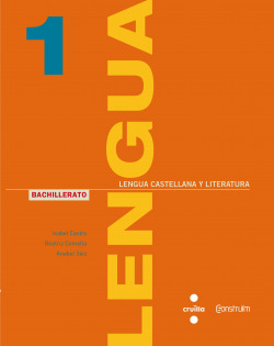 Lengua castellana y literatura 1r batxillerat construim 2017