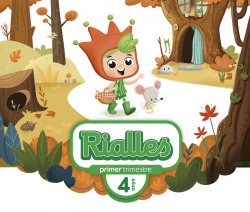 projecte rialles 4 anys 1r trimestre educació infantil