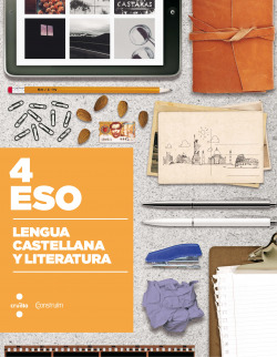 lengua y literaturas castellana 4t eso construïm *para Catalunya*