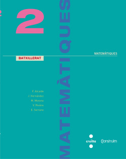 Matemàtiques 2n batxillerat construim 2017