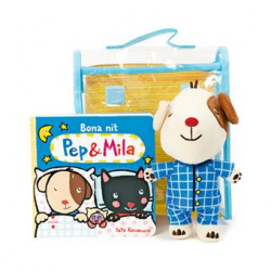 PACK PEP I MILA BONA NIT