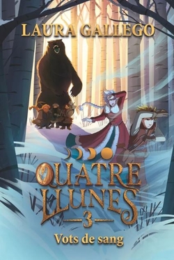 Quatre llunes 3. Vots de sang