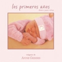 Los primeros años. diario para niñas