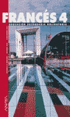 FRANCES 4ºESO LIBRO (EN TUS MANOS) ANAFRA