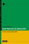 Guía práctica de redacción