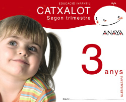 CATXALOT 3 ANYS (2N.TRIM)