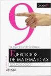 EJERC.MATEMAT.9-4º.ESO (OPCION B)