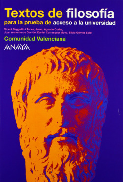 Textos Filosofia Prueba Universidad (Valencia)