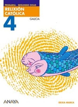 RELIXION 4º.PRIM.*EN GALEGO* (DEIXA MARCA)