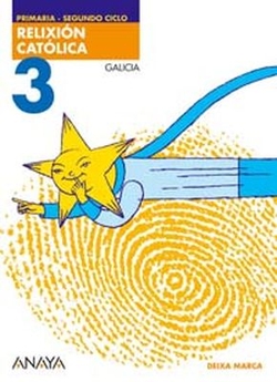 RELIXION 3º PRIM.*EN GALEGO* (DEIXA MARCA)