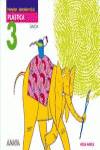 PLASTICA 3º PRIM.*EN GALEGO* (DEIXA MARCA)