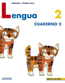 CUAD.LENGUA 2-2º.PRIM.(SALTA A LA VISTA)