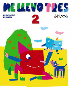 ME LLEVO TRES 2-1ºPRIM.