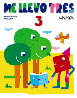 ME LLEVO TRES 3-1ºPRIM.