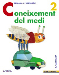 CONEIXEMENT DEL MEDI 2ºPRIM.(C.VALENCIANA)