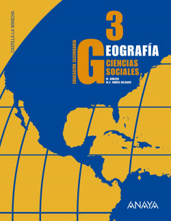 Geografia 3.(Castilla La Mancha)