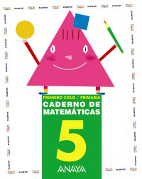 CADERNO MATEM.5 (2º.PRIM) (TIRA DA LINGUA)