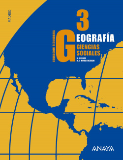 Geografia 3º.Eso (Madrid