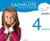 CACHALOTE 4 AÑOS 1ºTRIMESTRE (AST-CANT-CL)