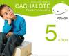 CACHALOTE 5 AÑOS 3ºTRIMESTRE (AST-CANT-CL)