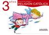 RELIGION 3 AÑOS (CACHALOTE)