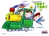 TOOT TOOT (C).INGLES 5 AÑOS (ST+WB)