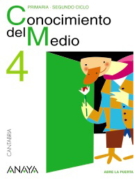 CONOCIM.4OPRIM.(CANTABRIA) (ABRE PUERTA)