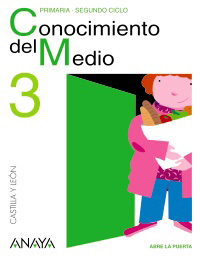 CONOCIMIENTO 3ºPRIM.(CASTILLA-LEON) (ABRE PUERTA)