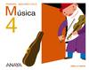 CARPETA MUSICA 4ºPRIM.(ABRE PUERTA).(LIBRO+CUADER