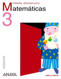 MATEMATICAS 3º.PRIM (ANDALUCIA)
