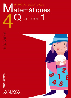 Matematiques 4. Quadern 1.