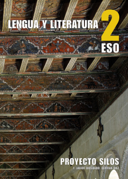 LENGUA 2º.ESO (PROYECTO SILOS) (CASTILLA-LEON)