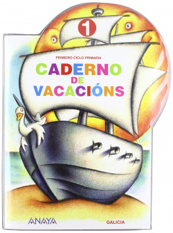 Caderno de Vacacións 1.