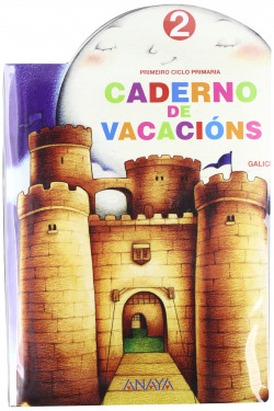 Caderno de Vacacións 2.