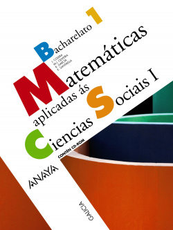 MATEMATICAS 1ºBACH.(C.SOCIAIS) *EN GALEGO*
