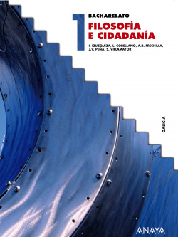 FILOSOFIA E CIDADANIA 1ºBACHARELATO