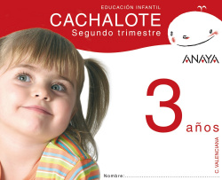 cachalote 3 años-2º.trim