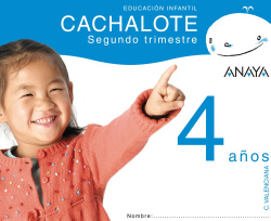 Cachalote 4 años-3º.trim