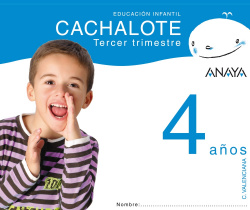 Cachalote 4 años-3º.trim