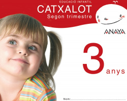 CATXALOT 3 ANYS (2N.PRIM)